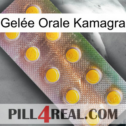 Gelée Orale Kamagra new11